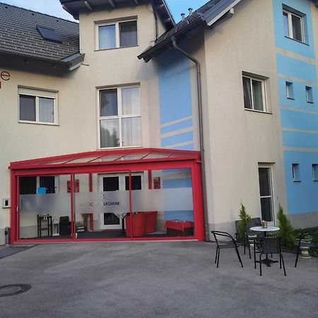 Exakt Holding Hotell Tulln An Der Donau Exteriör bild