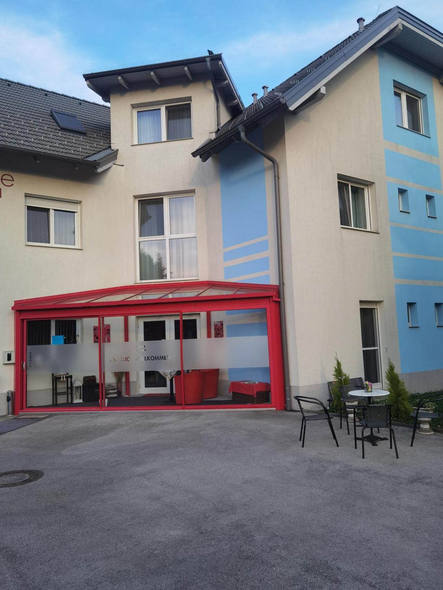 Exakt Holding Hotell Tulln An Der Donau Exteriör bild